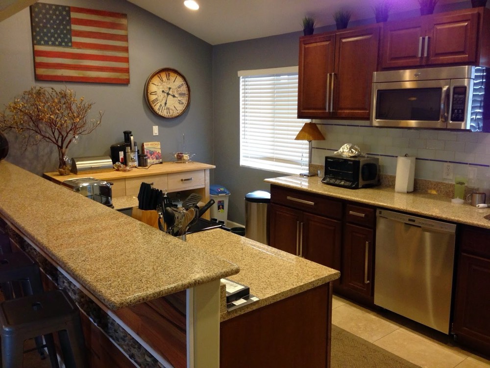 Freshly cleaned home in Katy Lakes, Katy TX