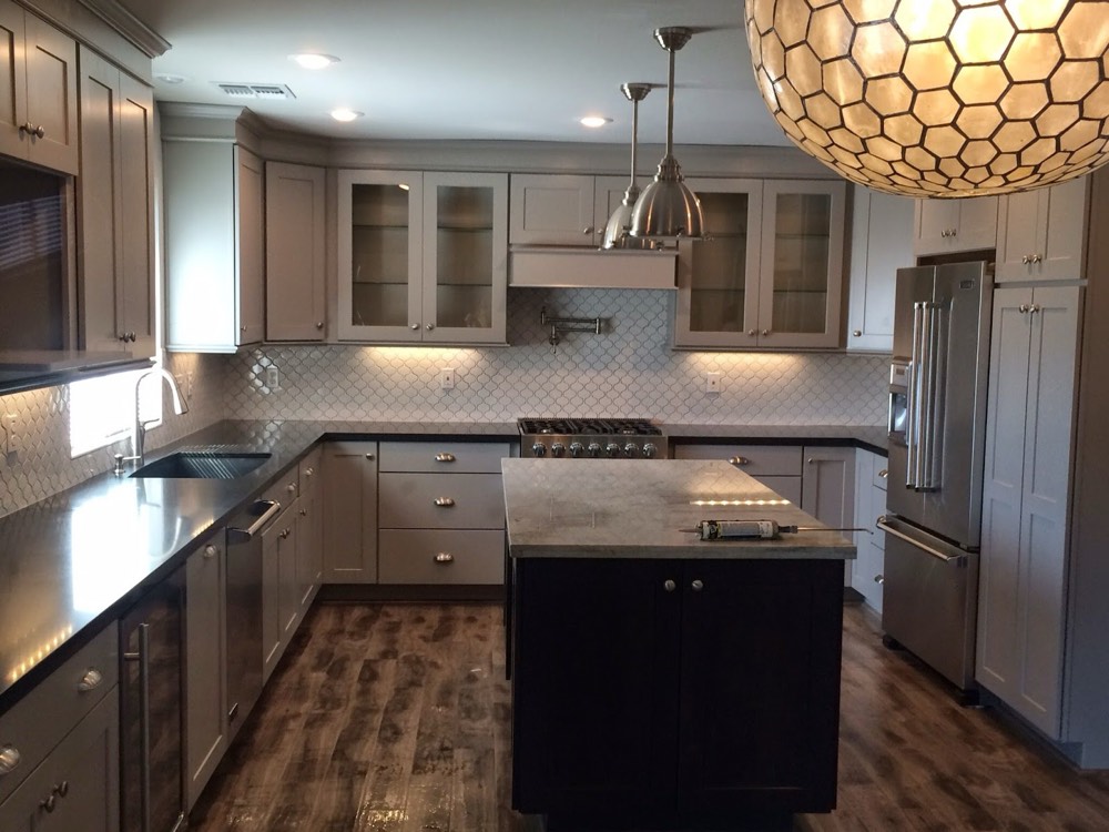 Freshly cleaned home in Cane Island, Katy TX